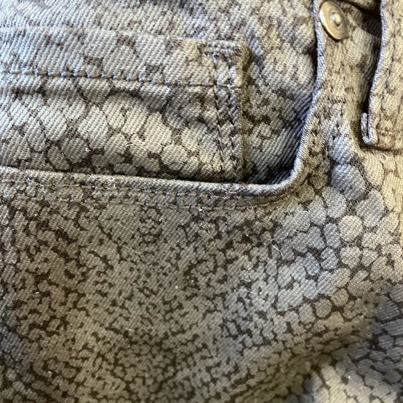 NWT Banana Republic premium denim mid rise skinny - Picture 12 of 15